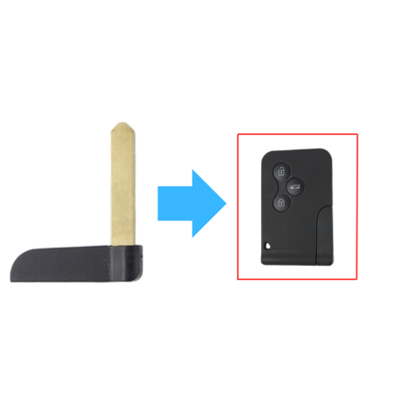 ESPADIN TARJETA RENAULT MEGANE 2002-2008  VA2