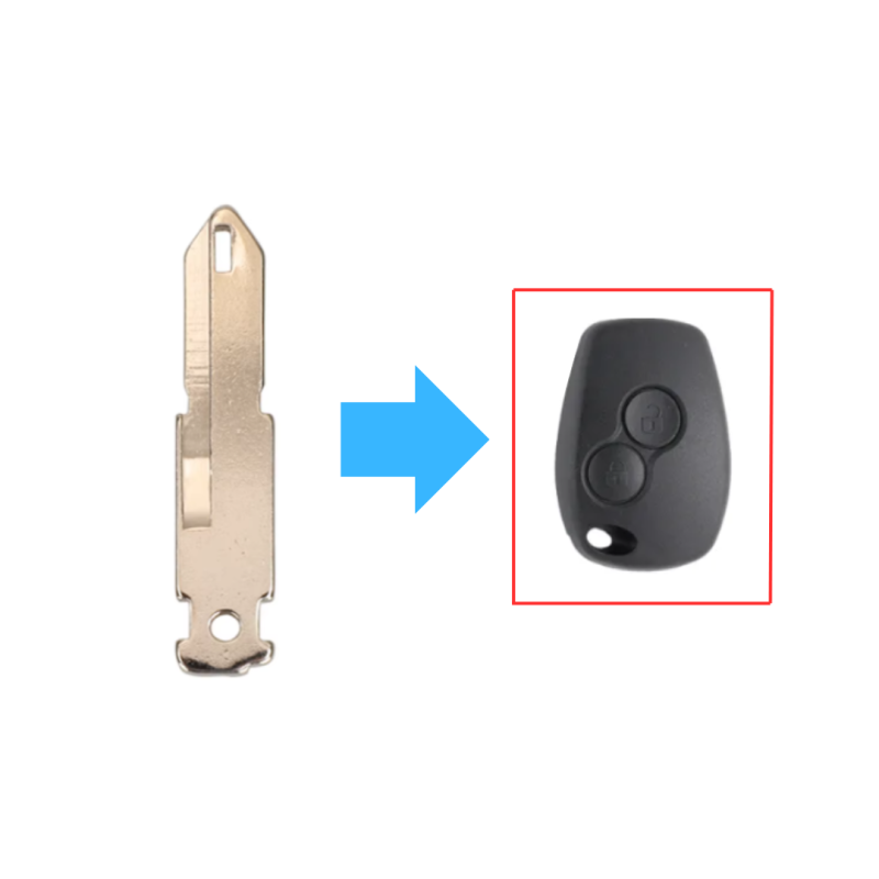 ESPADIN PARA MANDO FIJO RENAULT-PEUGEOT  NE73