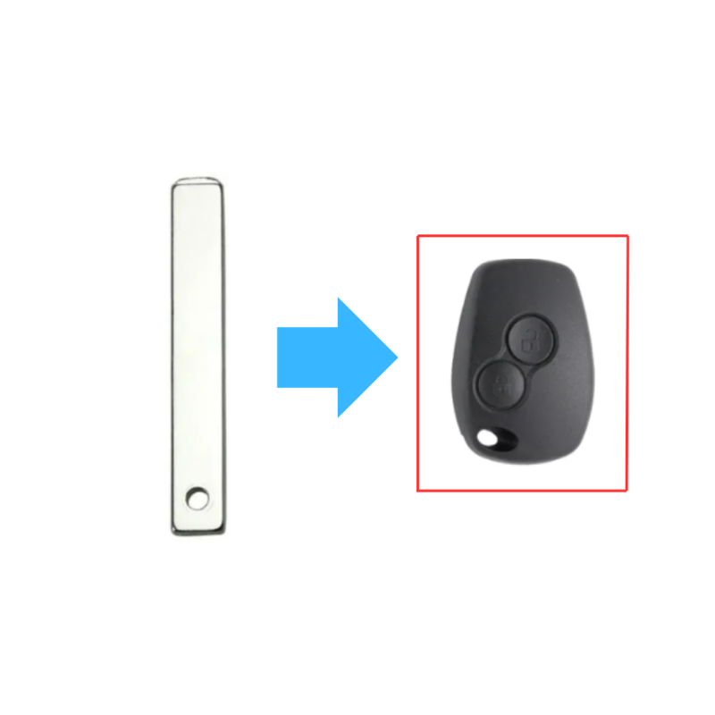ESPADIN PARA MANDO FIJO RENAULT CLIO III/MODUS VA2