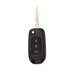 CARCASA MANDO PLEG RENAULT 3 BOT  PILA PLACA NSN14