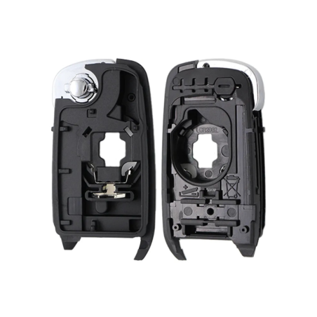 CARCASA MANDO PLEG RENAULT 2015+  3 BOTONES