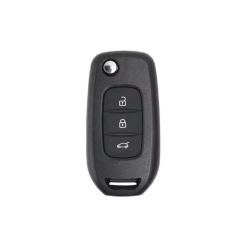 CARCASA MANDO PLEG RENAULT  3 BOT  PILA PLACA VA2
