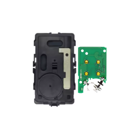 TARJETA KEYLESS  RENAULT CLIO V/MEGANE V 4 BOTONES