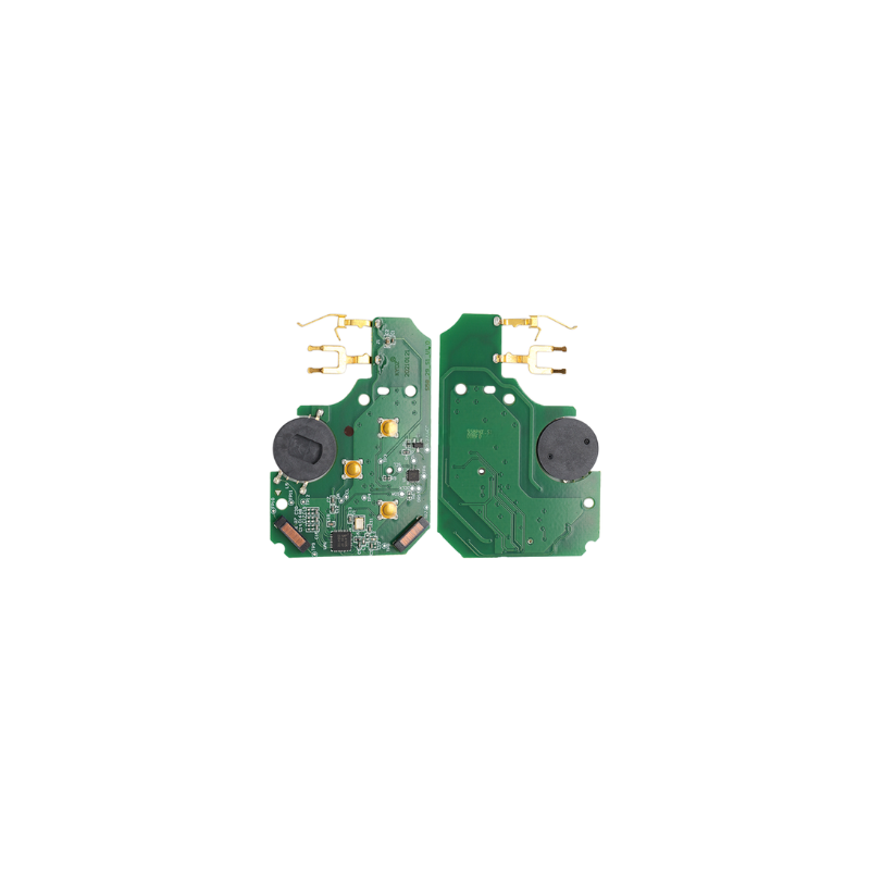 TARJETA KEYLESS RENAULT MEGANE/SCENIC II ID46 3BOT