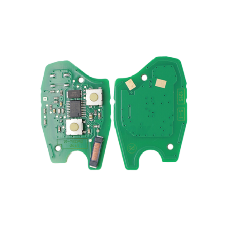 TELEMANDO FIJO RENAULT MASTER 2003+ ID46  3 BOT