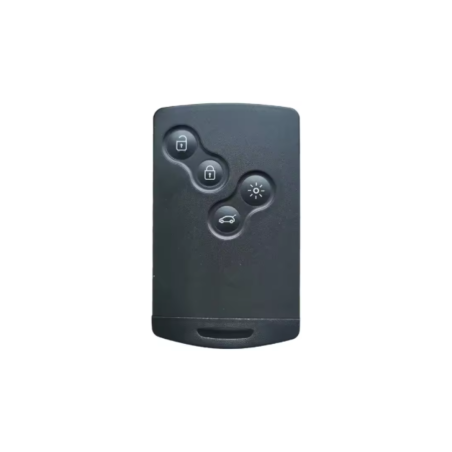 TARJETA INSERTAR RENAULT CLIO IV ID4A  4 BOTONES