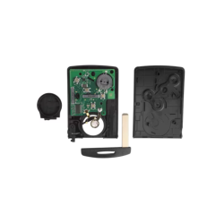 TARJETA INSERTAR RENAULT CLIO IV ID4A  4 BOTONES