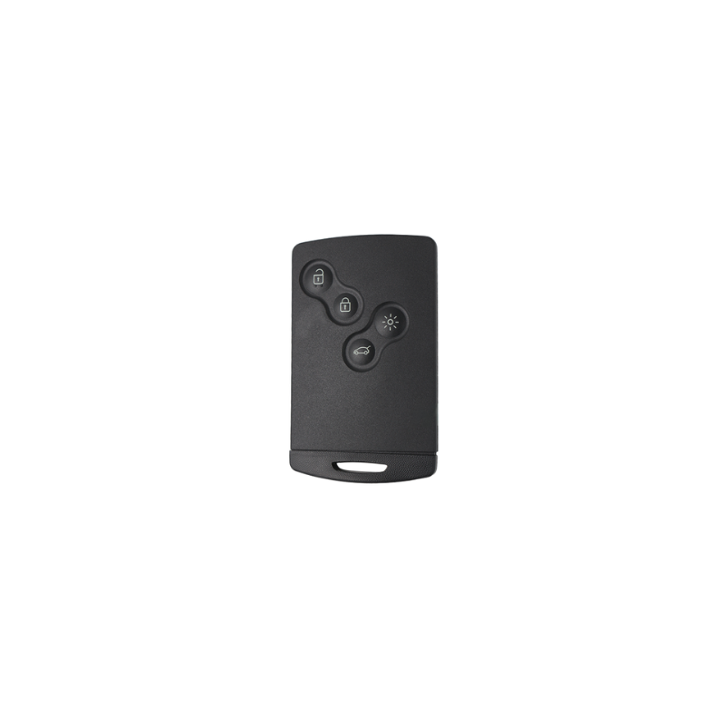 TARJETA KEYLESS RENAULT MEGANE/LAGUNA III ID46 4BT