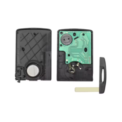 TARJETA KEYLESS RENAULT MEGANE/LAGUNA III ID46 4BT