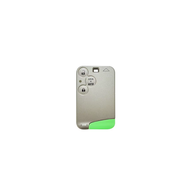 TARJETA RENAULT LAGUNA II ID46 3 BOT AUTO-LOCK