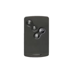 TARJETA KEYLESS  RENAULT ZOE 2009+ID46  4 BOT