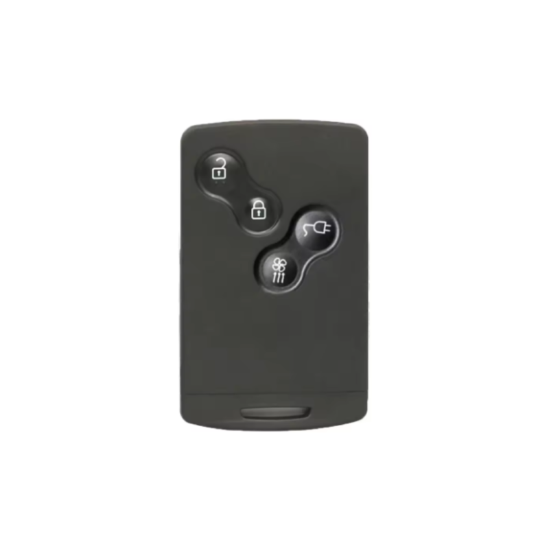 TARJETA KEYLESS  RENAULT ZOE 2009+ID46  4 BOT