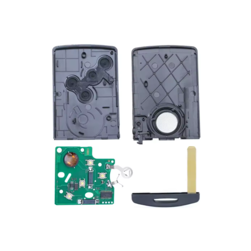 TARJETA KEYLESS  RENAULT ZOE 2009+ID46  4 BOT