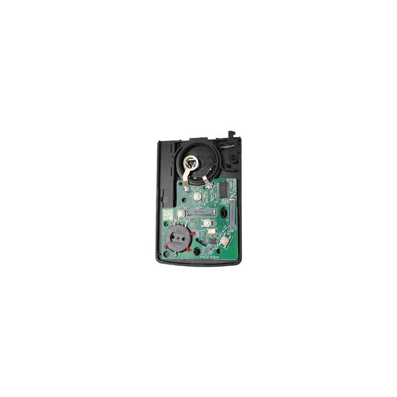 TARJETA KEYLESS RENAULT KOLEOS ID46  4 BOTONES