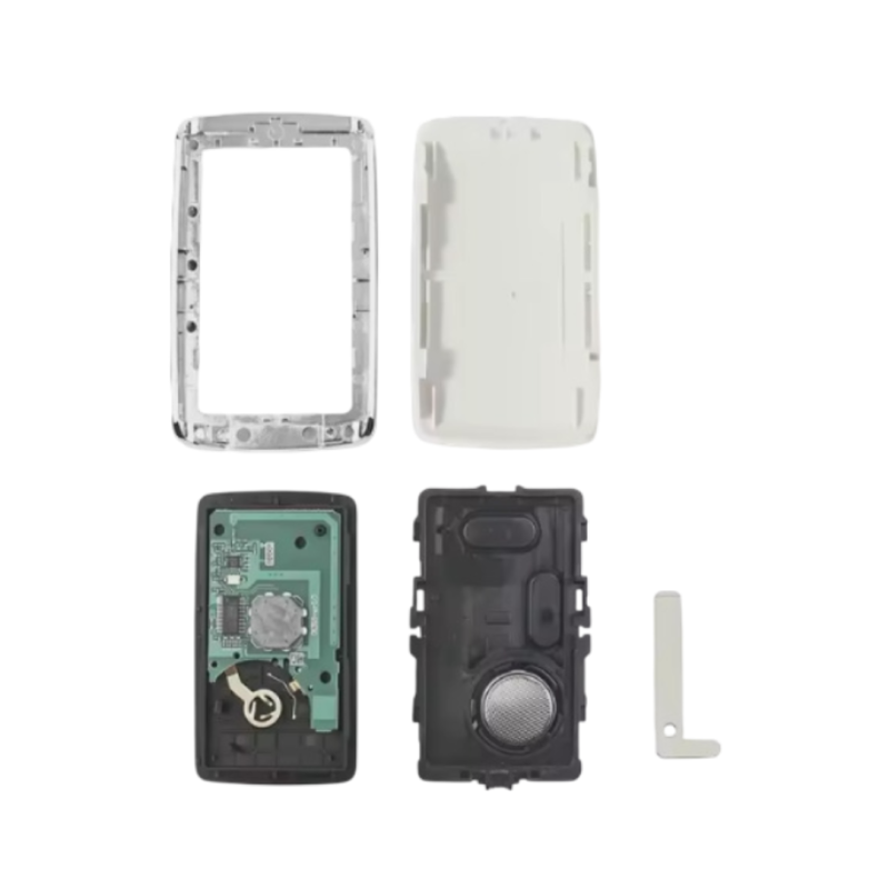 TARJETA KEYLESS RENAULT MEGANE IV 2016+ ID4A 4 BOT