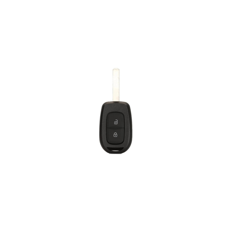 CARCASA MANDO FIJO RENAULT 2 BOTONES  VA2