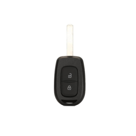 CARCASA MANDO FIJO RENAULT 2 BOTONES  VA2