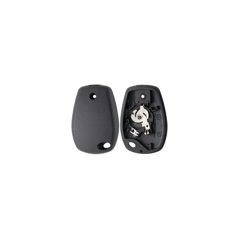 CARCASA MANDO FIJO RENAULT 3 BOTONES VA2