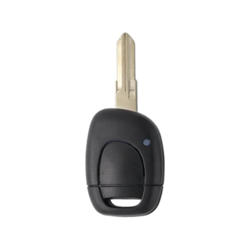 CARCASA MANDO FIJO RENAULT 1 BOT PILA PLACA VAC102