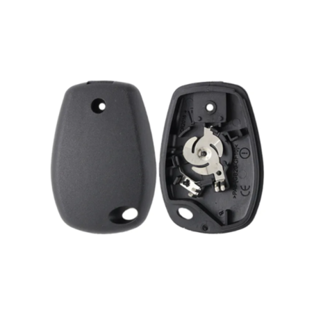CARCASA MANDO FIJO RENAULT  2 BOTONES  VAC102