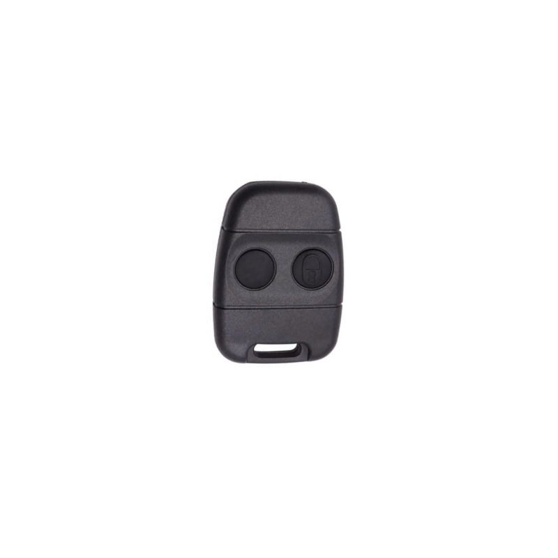CARCASA TELEMANDO ROVER 2 BOTONES - LLAVERO