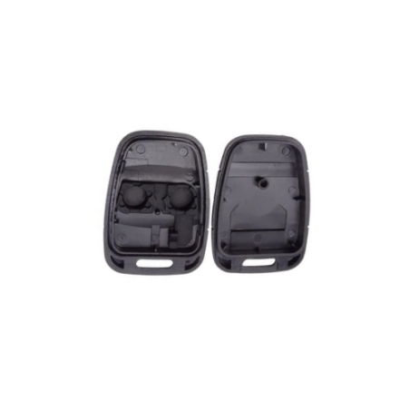 CARCASA TELEMANDO ROVER 2 BOTONES - LLAVERO