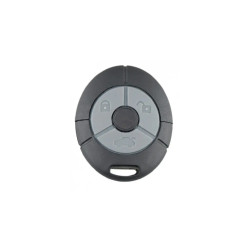 CARCASA TELEMANDO ROVER 3 BOTONES - LLAVERO