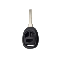 CARCASA TELEMANDO FIJO SAAB 3 BOTONES HU100