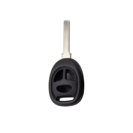 CARCASA TELEMANDO FIJO SAAB 3 BOTONES HU100
