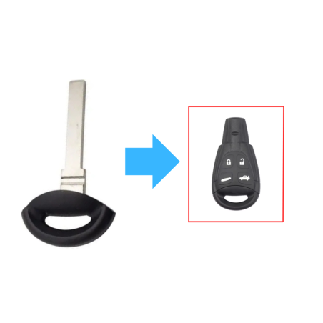 ESPADIN PARA MANDO SAAB  HU100