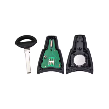 TELEMANDO INSERTABLE SAAB 93/95  4 BOTONES