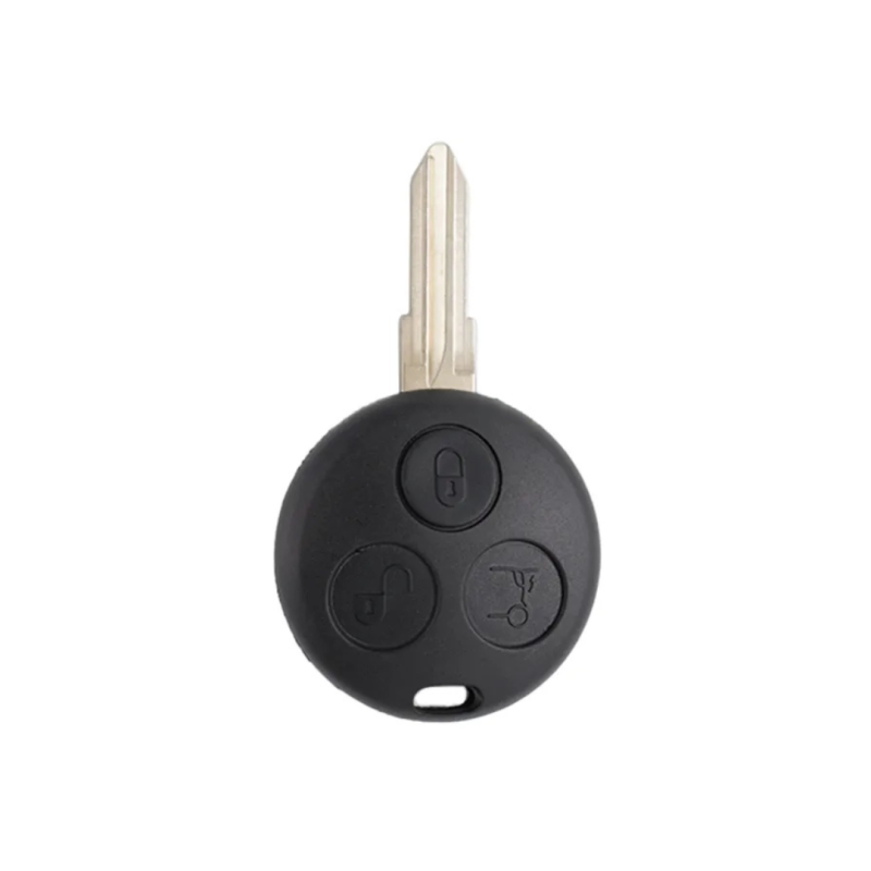 CARCASA MANDO FIJO SMART 3 BOTONES