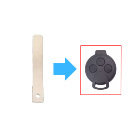 ESPADIN PARA MANDO FIJO SMART 2007+   VA6
