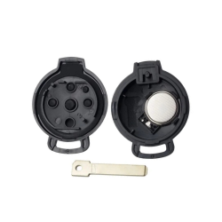TELEMANDO FIJO SMART FORTWO 2007+ID46 3 BOT REGATA