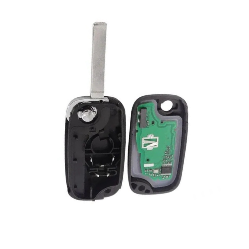 TELEMANDO PLEG SMART FORTWO 2014+ ID4A 3 BOTONES