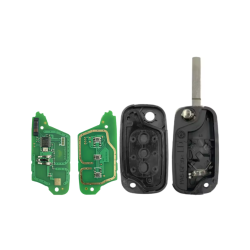 TELEMANDO PLEG SMART FORTWO 2014+ ID4A 3 BOTONES