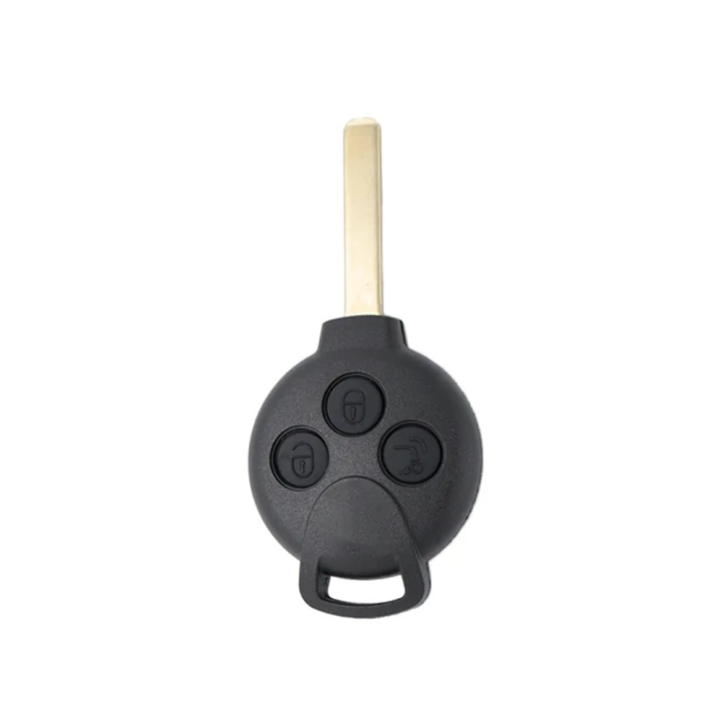 CARCASA MANDO FIJO SMART 3 BOTONES VA6