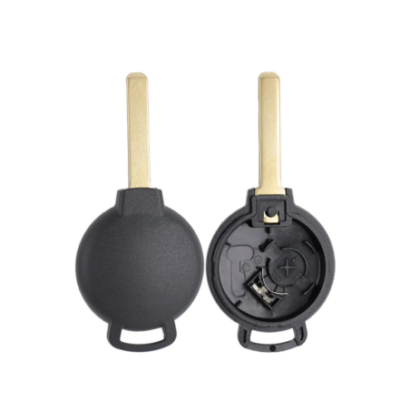 CARCASA MANDO FIJO SMART 3 BOTONES VA6