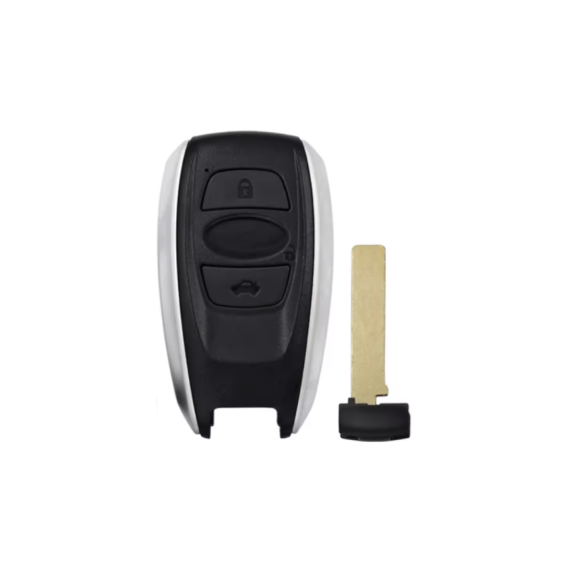 CARCASA TELEMANDO KEYLESS SUBARU 3 BOTONES