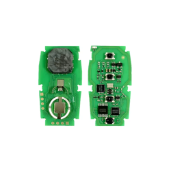TELEMANDO KEYLESS SUBARU IMPREZA 2011+ ID4D 3BOT