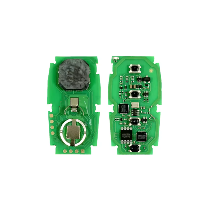 TELEMANDO KEYLESS SUBARU IMPREZA 2011+ ID4D 3BOT