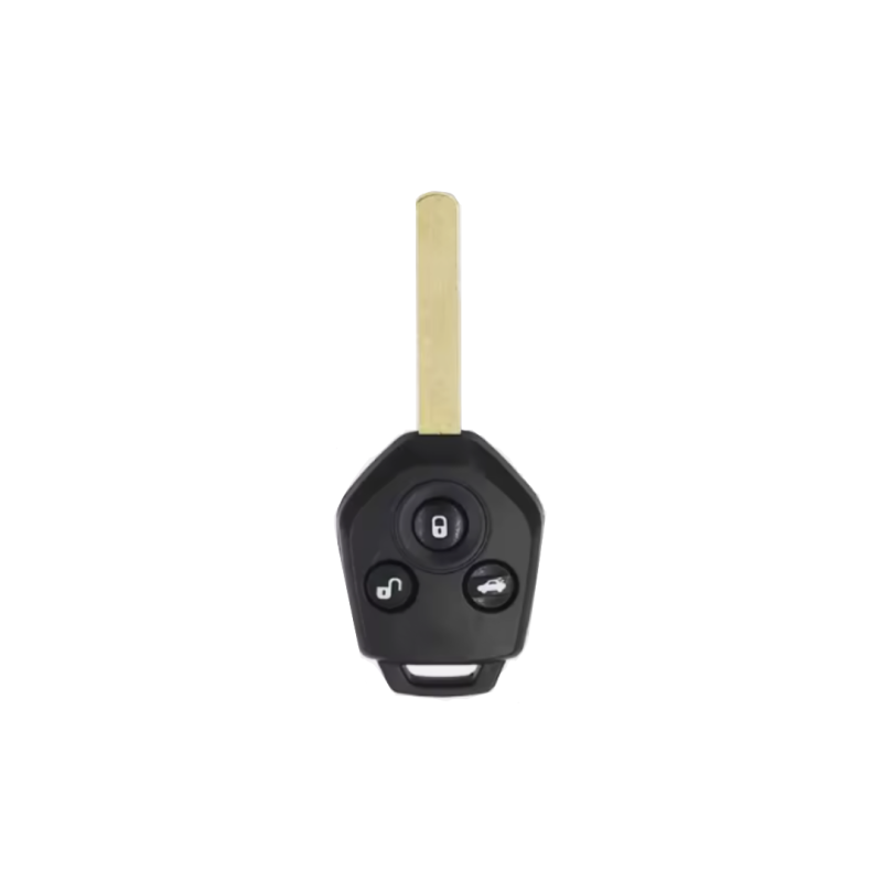 TELEMANDO FIJO SUBARU LEGACY 2008+ID4D 3 BOTONES