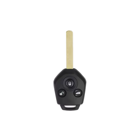 TELEMANDO FIJO SUBARU LEGACY 2008+ID4D 3 BOTONES