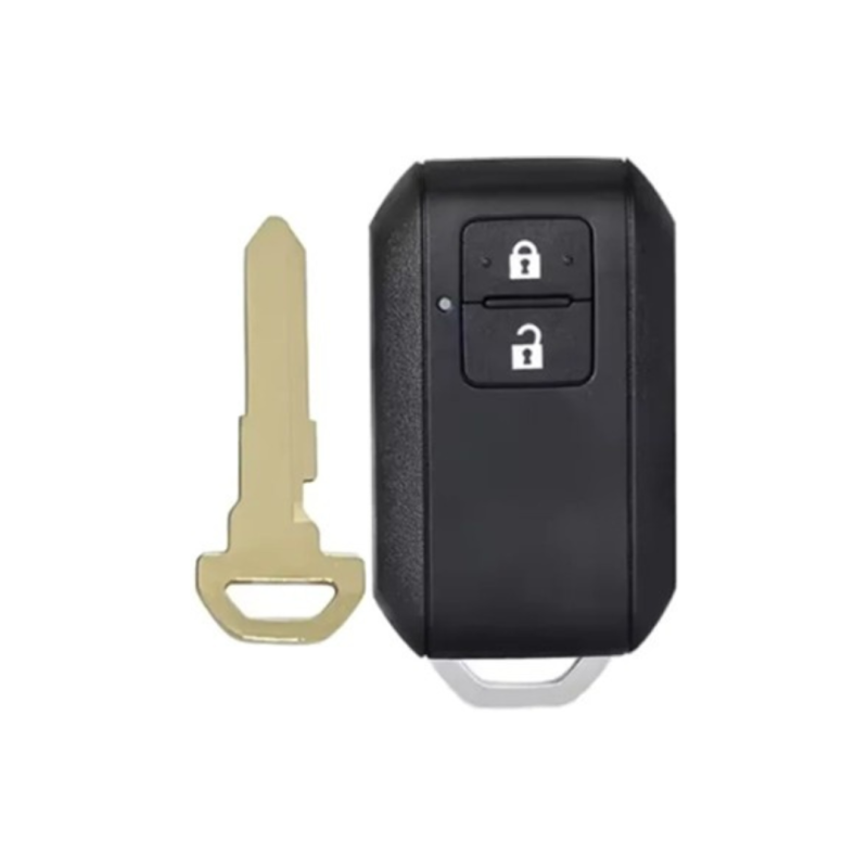 CARCASA MANDO KEYLESS SUZUKI 2 BOTONES