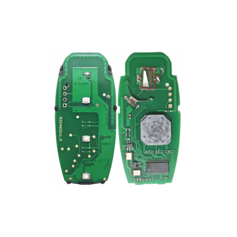 TELEMANDO KEYLESS SUZUKI VITARA 2010+ ID47 2 BOT