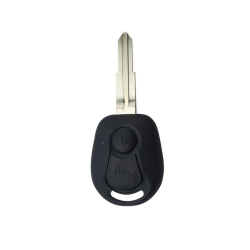 CARCASA MANDO FIJO SSANGYONG 3 BOTONES SSY3