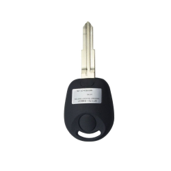 CARCASA MANDO FIJO SSANGYONG 3 BOTONES SSY3