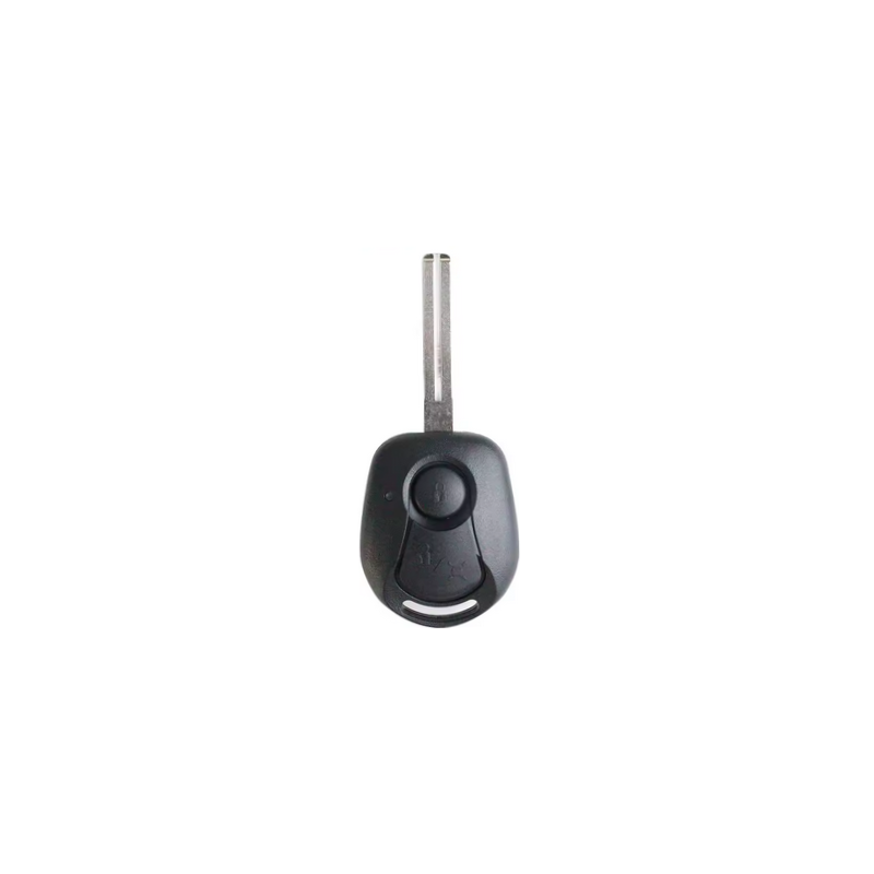 CARCASA MANDO FIJO SSANGYONG 3 BOTONES  TOY40
