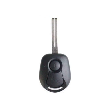 CARCASA MANDO FIJO SSANGYONG 3 BOTONES  TOY40
