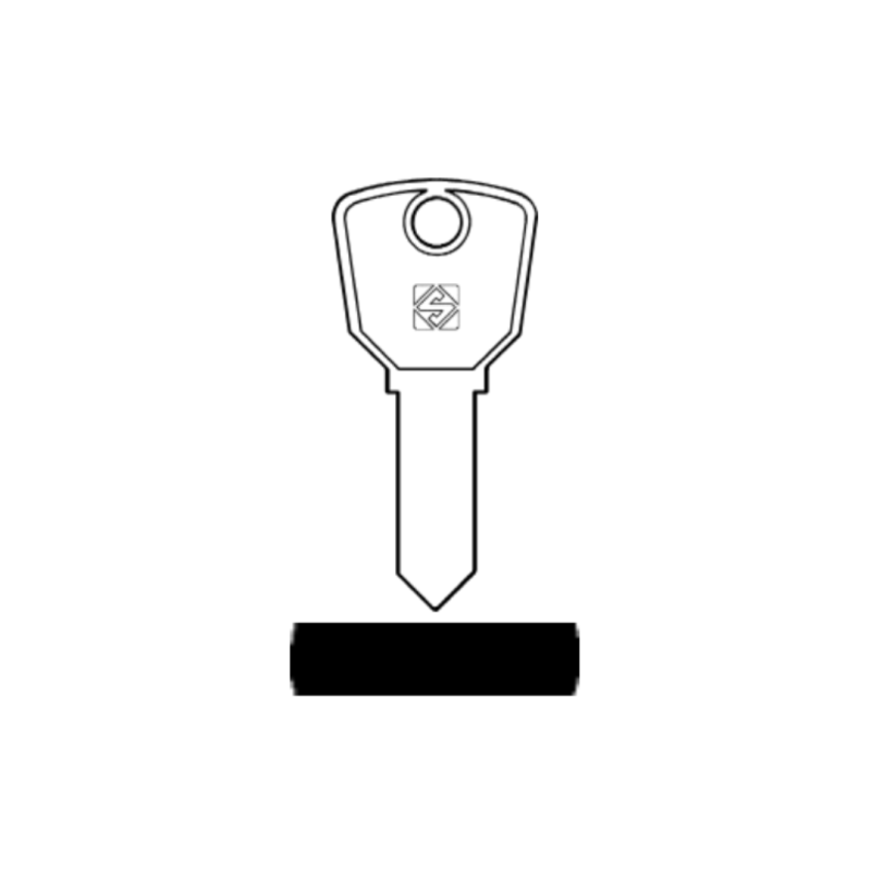 LLAVE LATON